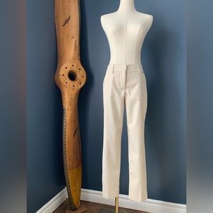 SZ 4 Trina Turk crop chino